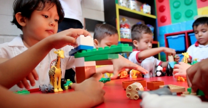 LEGO para niños