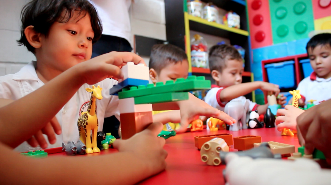 lego niños
