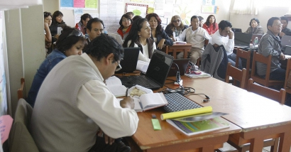 novedoso sistema que beneficiará a docentes