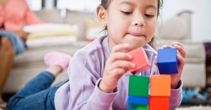 Creatividad con niños