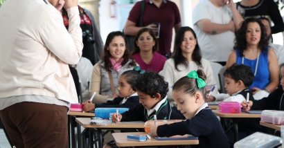 Inglés en niños