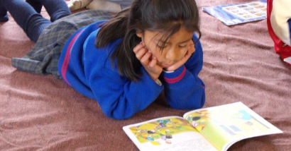 Comprensión Lectora niños