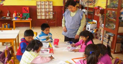 test para niños