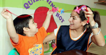 Auxiliar de Educación